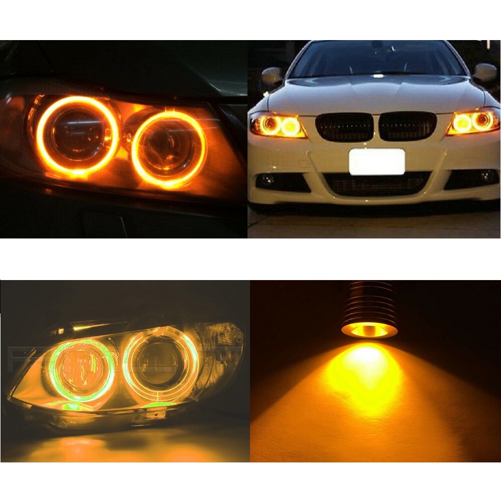 2009 Bmw 328i Angel Eye Bulb