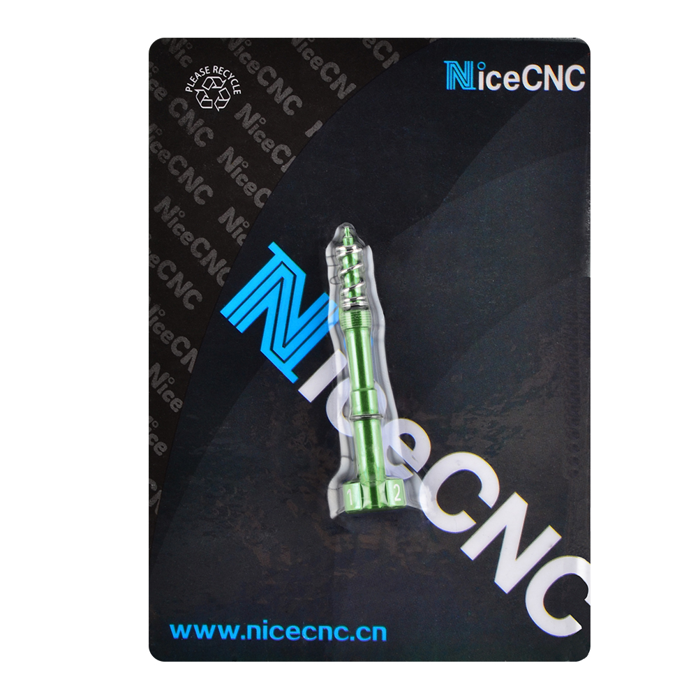 NiceCNC Air Fuel Mixture Screw For Keihin FCR Carb Kawasaki KX450F 2006-2009