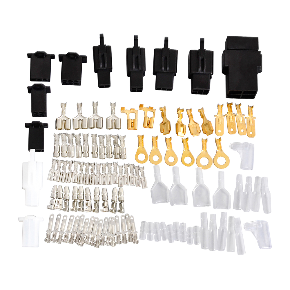Motorcycle Wiring Loom Repair Kit Connector For Honda Yamaha Details About Motorcycle Wiring Loom Repair Kit Connector For Honda Yamaha Kawasaki Suzuki Ktm