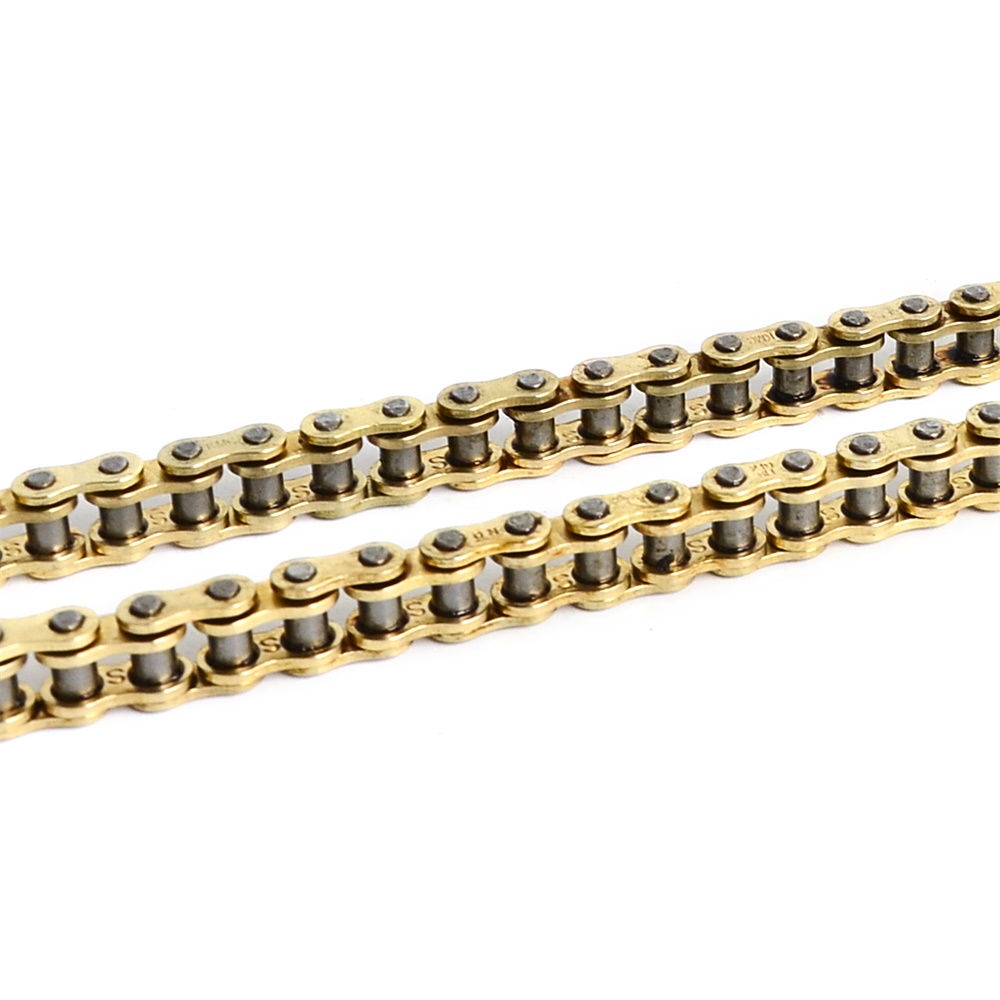 Steel Reinforced Kart Driven Chain Master Chain 110 Links Antifatigue