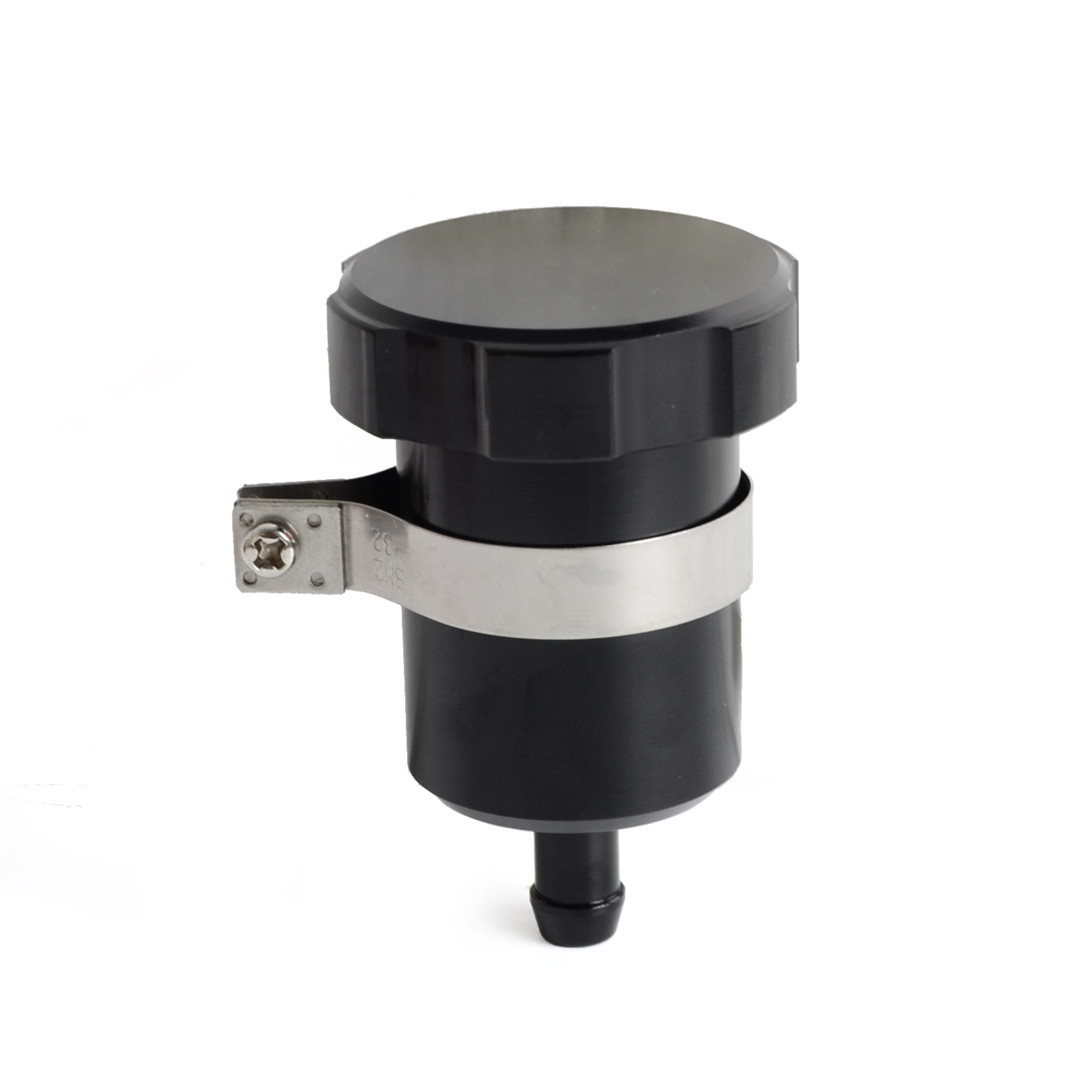 Black 2 Inch Faria Boat Fuel Gauge GPC929AEuro Series White
