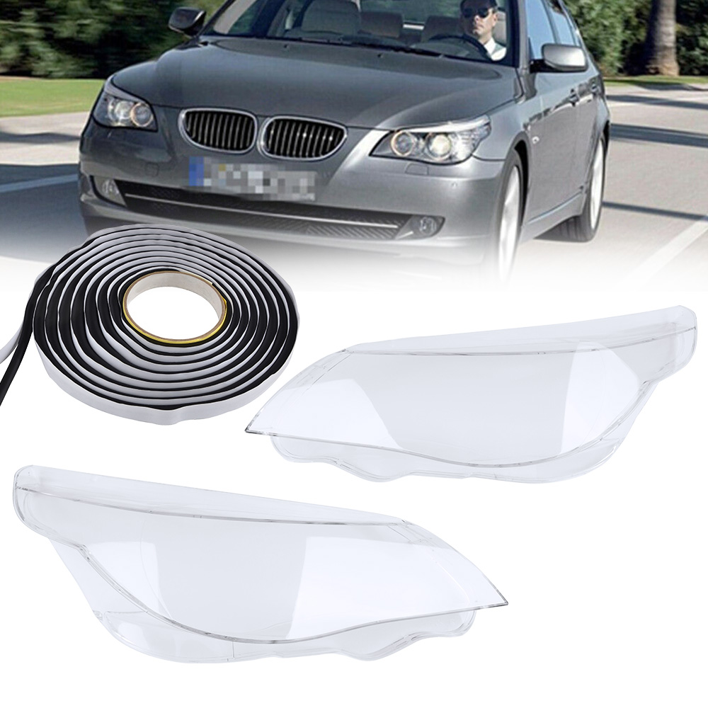 Bmw E60 Headlight Covers Replacement